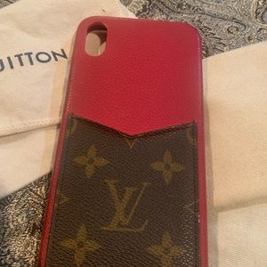 Louis Vuitton phone case